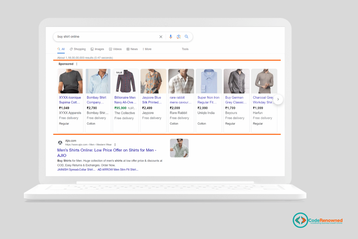 Google Ads Shopping Ads Campaign