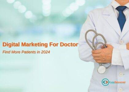 Digital Marketing For Doctor