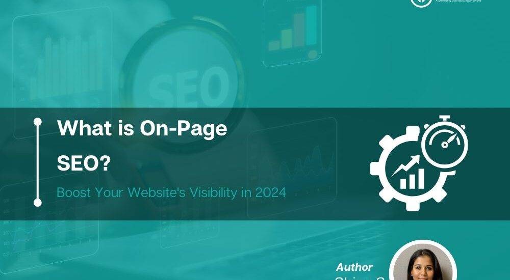 What is On-Page SEO?