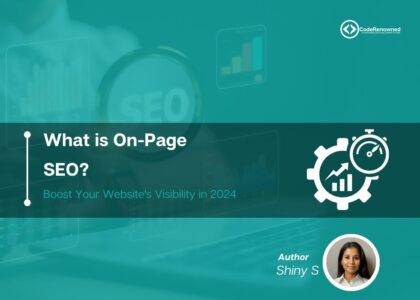 What is On-Page SEO?