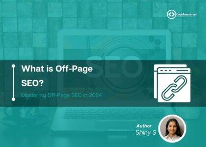 What is Off-Page SEO?