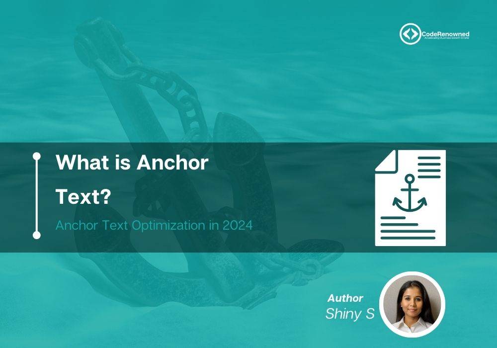 What is Anchor Text?