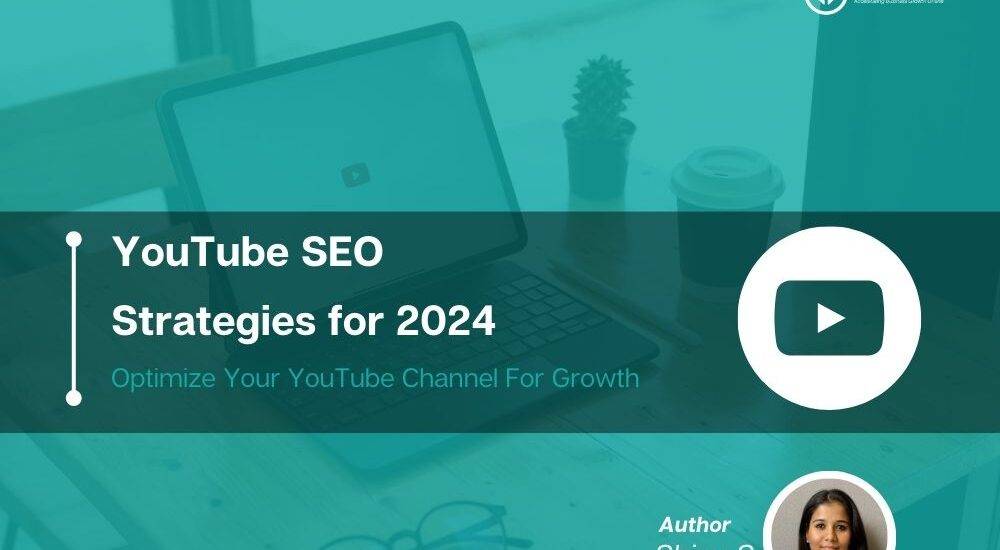 YouTube SEO Strategies for 2024