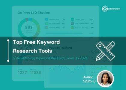 Top Free Keyword Research Tools