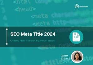 SEO Meta Title 2024