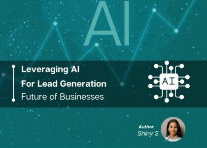 Leveraging AI for Lead Generation in 2024: Chatbots, Personalization, and Content Optimization