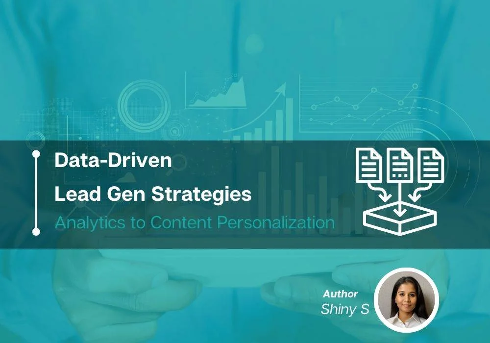 Data-Driven Lead Gen Strategies