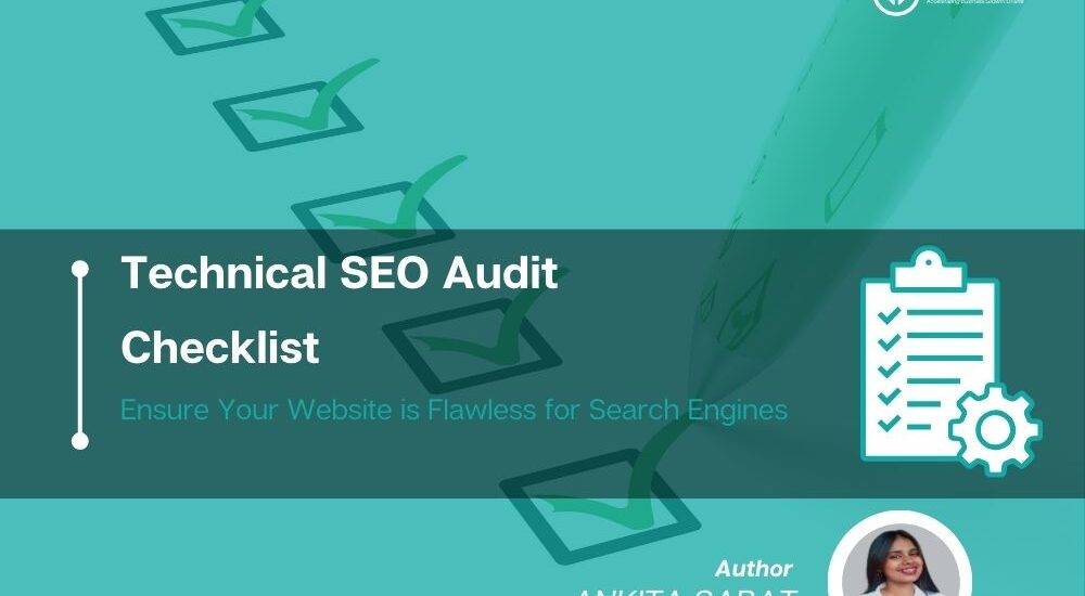 Technical SEO Audit Checklist