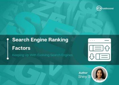 Search Engine Ranking Factors