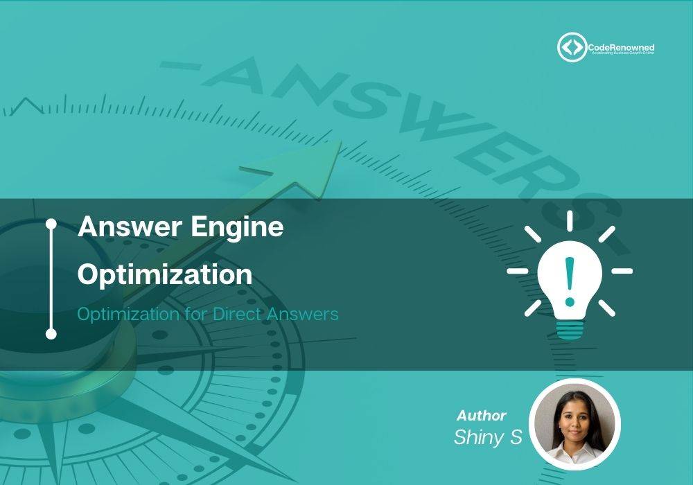 Answer Engine Optimization