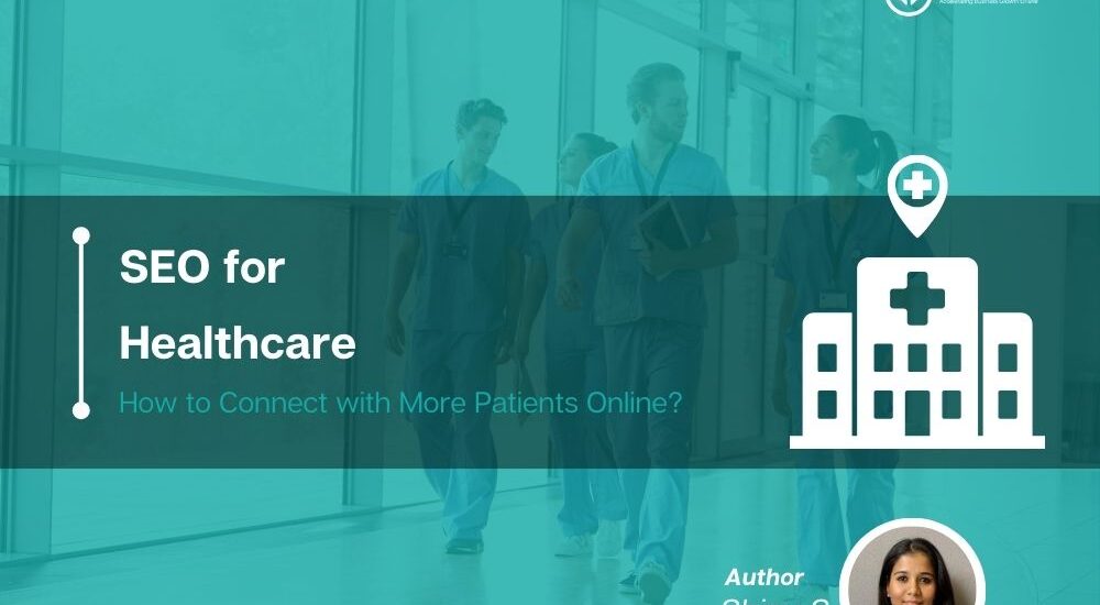 SEO for Healthcare Banner Section Image