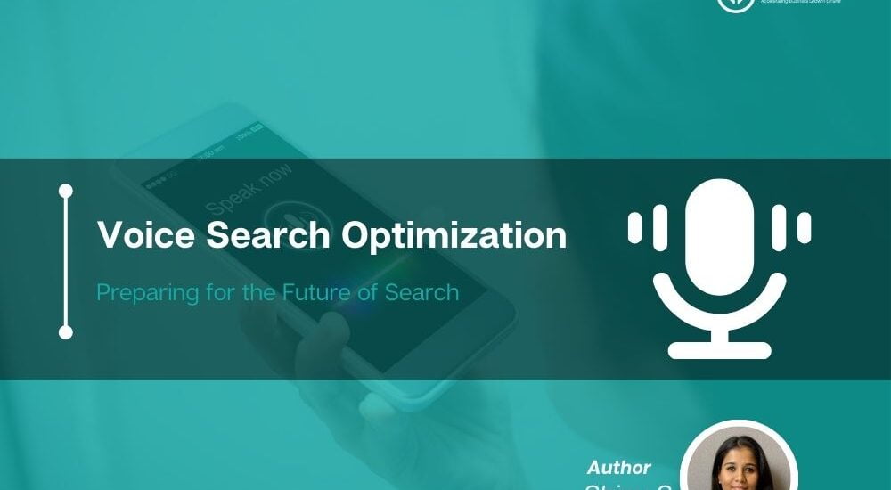 Voice Search Optimization