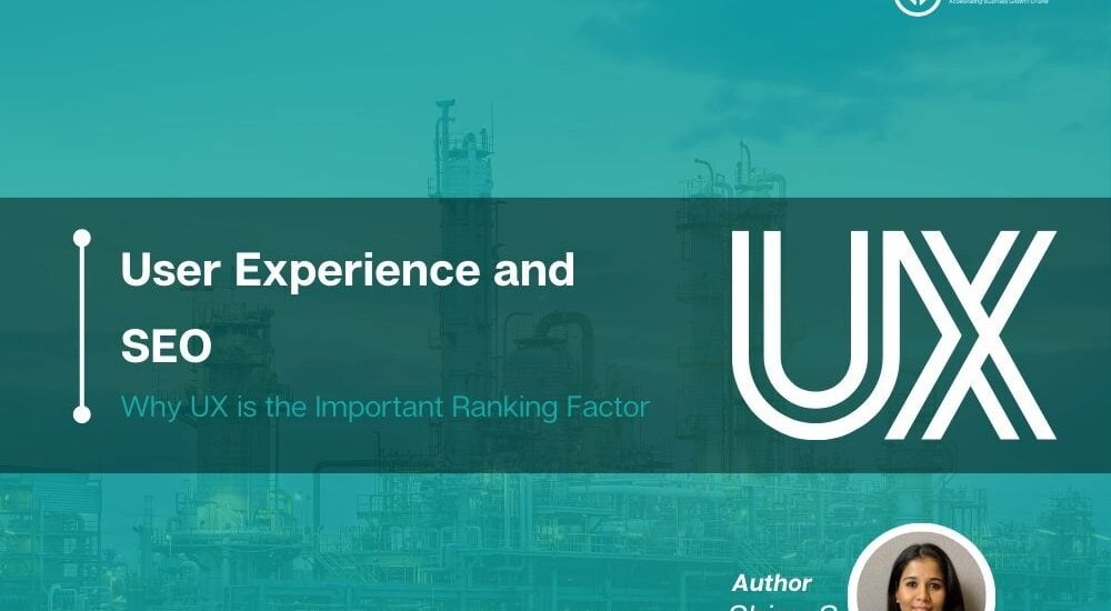 User Experience and SEO