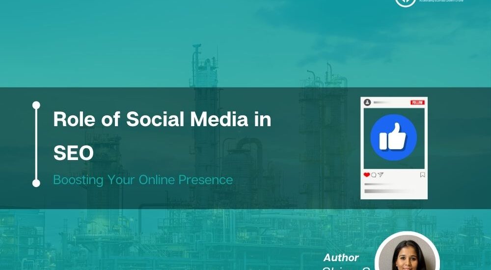 Role of Social Media in SEO