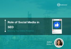 Role of Social Media in SEO