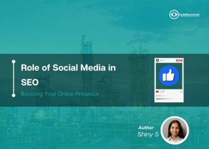 Role of Social Media in SEO
