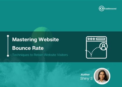 Mastering Website Bounce Rate
