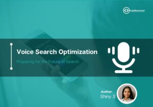 Voice Search Optimization