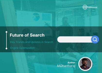 Future of search
