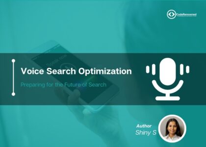 Voice Search Optimization
