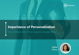 Importance of Personalization In 2025