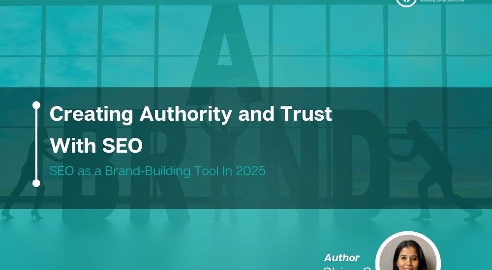 Creating Authority and Trust With SEO